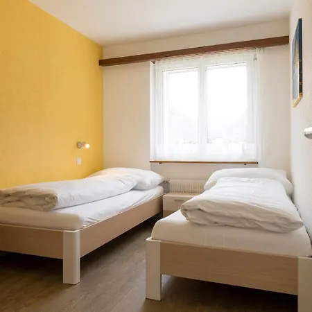 Haus Europa Saas-Grund