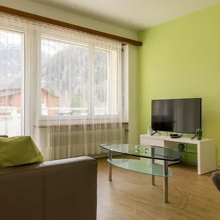 Haus Europa Appartement Saas-Grund