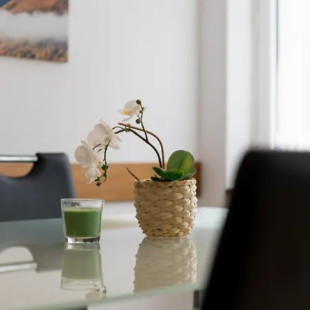 Haus Europa Appartement