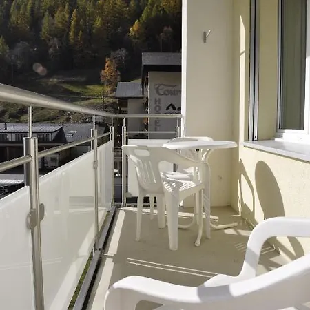 Haus Europa * Saas-Grund