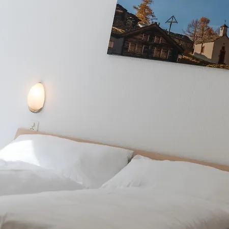 Haus Europa 아파트 *