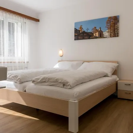 Haus Europa Apartment Saas-Grund