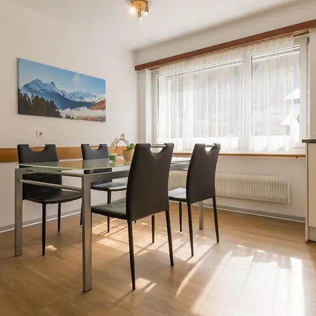 아파트 Haus Europa