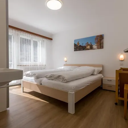 Haus Europa Apartment Saas-Grund
